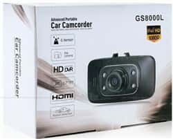 دوربین خودرو Car Camcorder   GS8000L Advanced Portable 1080P91768thumbnail